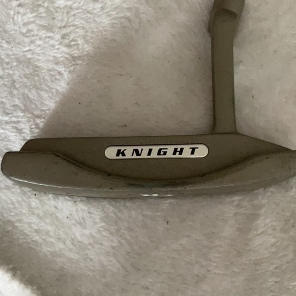 Knight cr matrix 3 putter golf Lefty - Picture 4 of 4